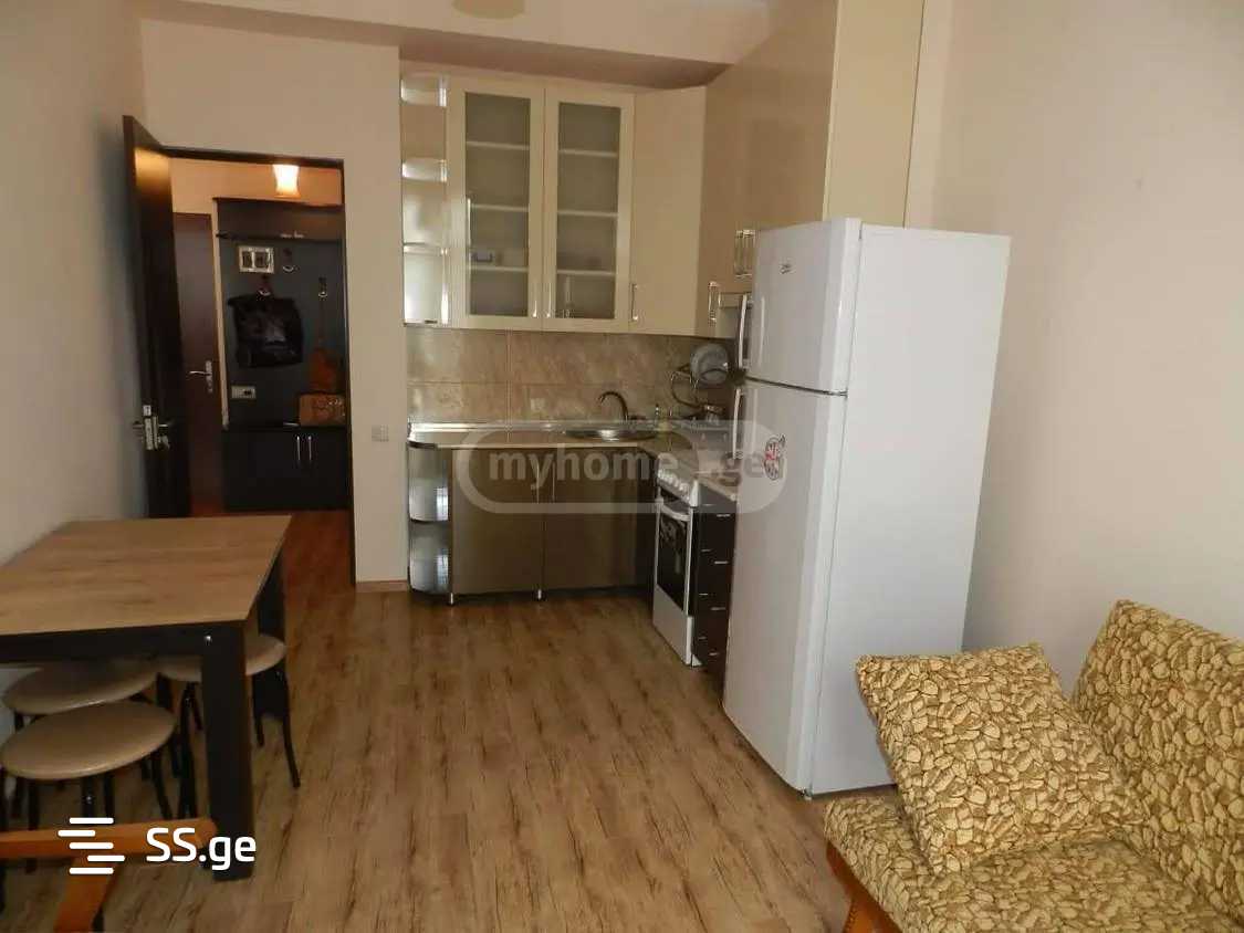 guramishvili ave (Sanzona) - 2 rooms