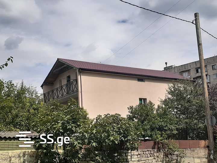 IV Microdistrict - Gldani კარლო მორეტის მეორე შეს N4 - 1 rooms