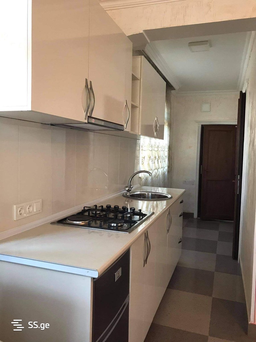 Andria Pirveltsodebuli highway 1 - 2 rooms