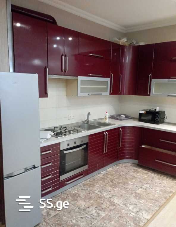 s. cincadze st 41 - 4 rooms