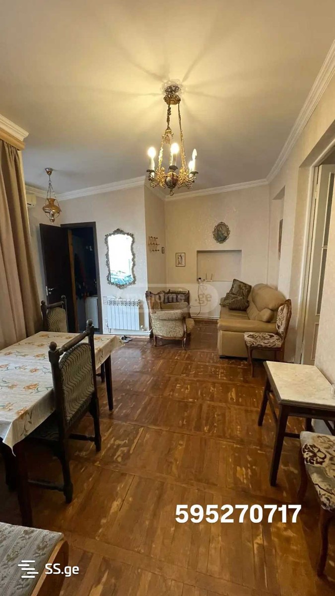 ietim gurji st. 7 - 4 rooms