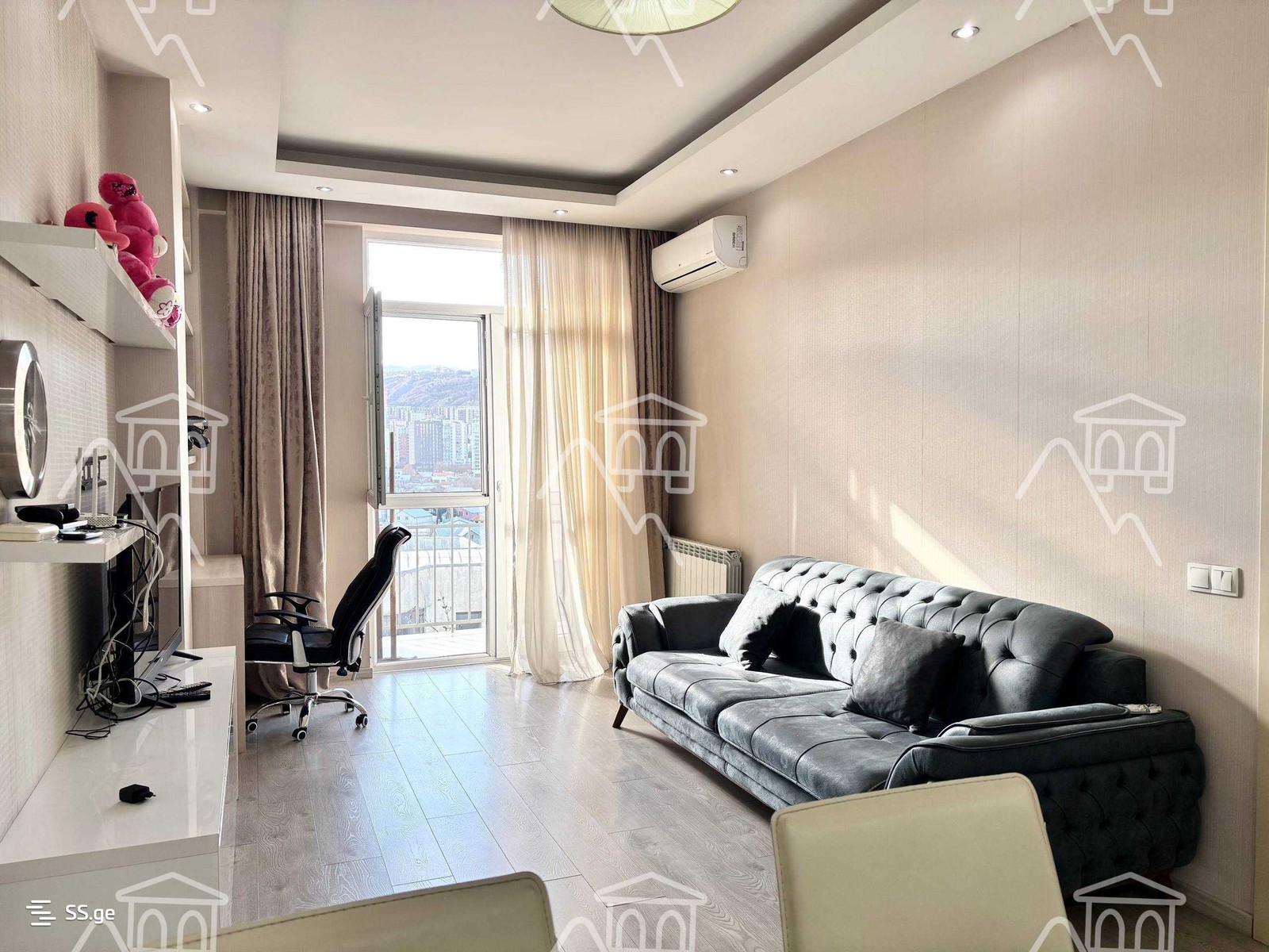 Iunkerta st. 1 - 2 rooms