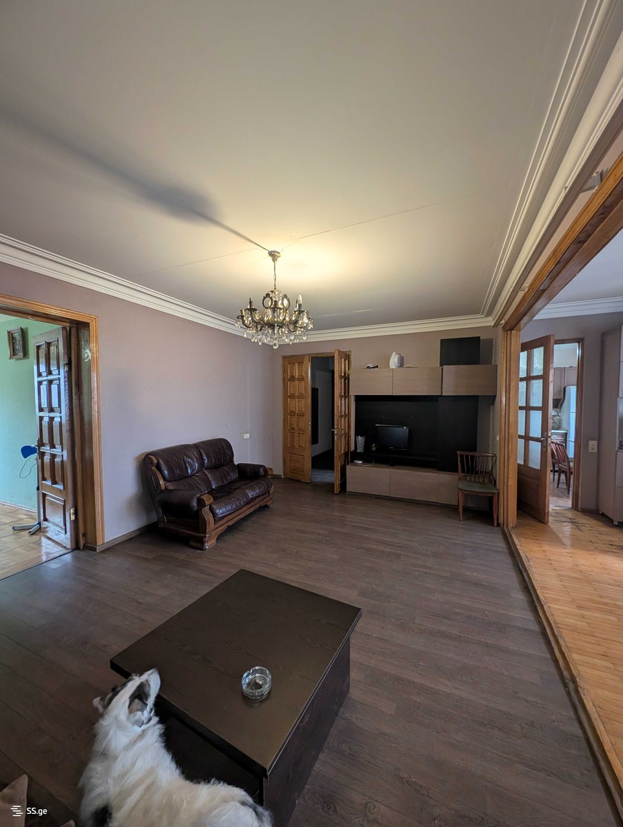 Mirian Mephe st. - 4 rooms