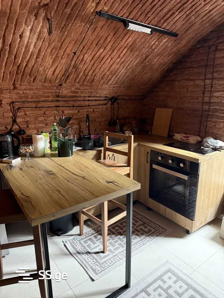 agmashenebeli ave - 1 rooms