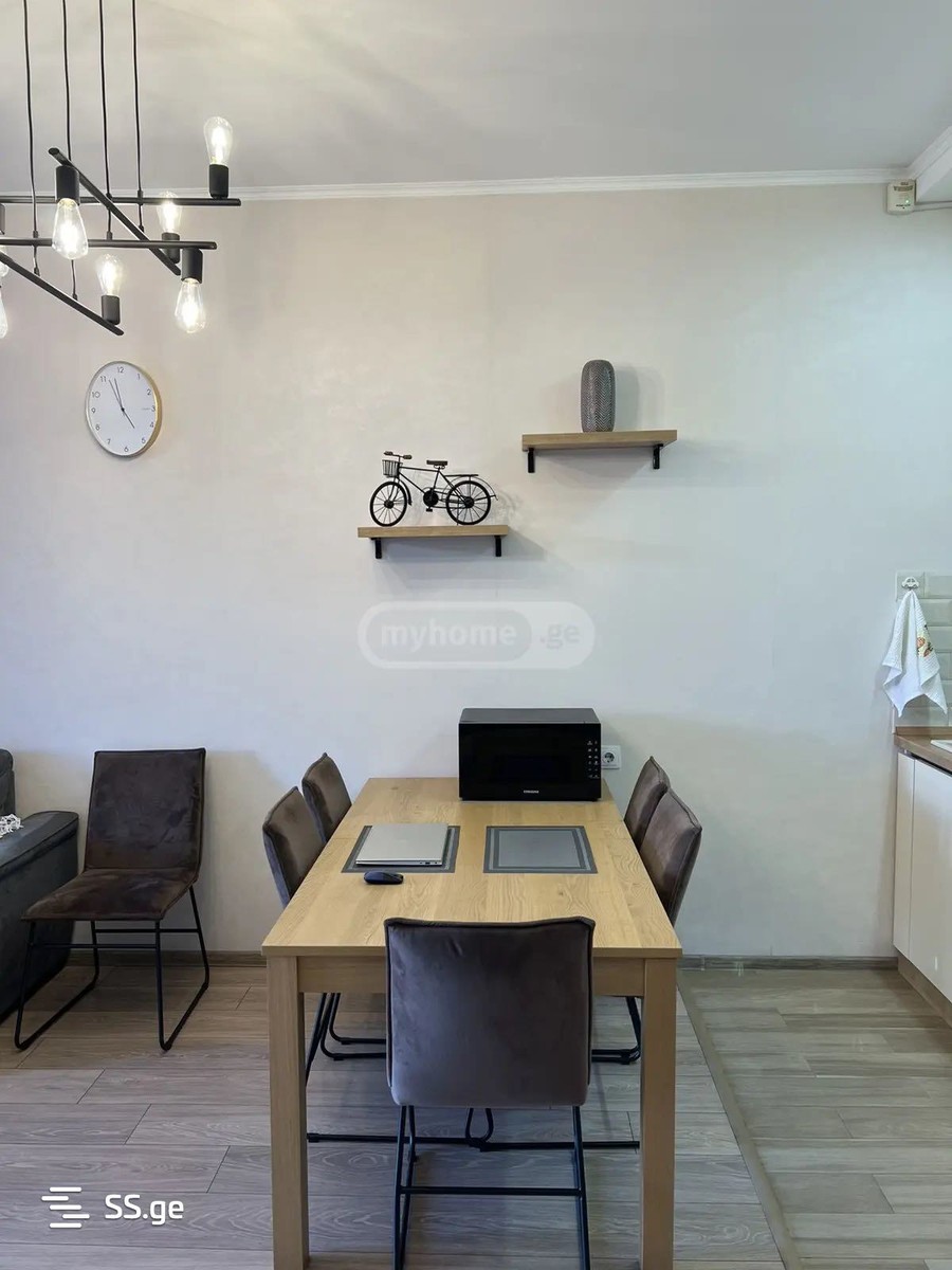 V. Topuridze st. - 2 rooms