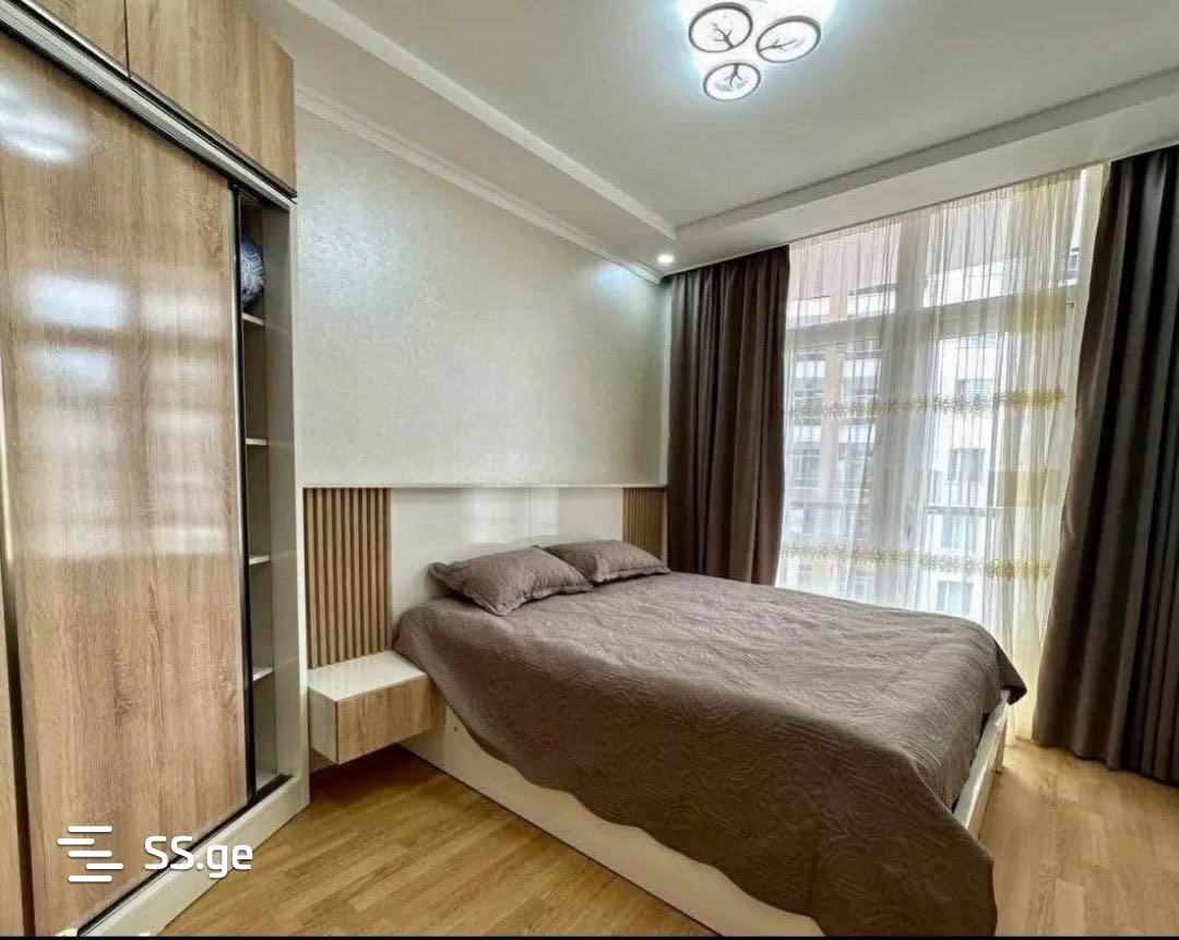 Angis st. 1 - 4 rooms