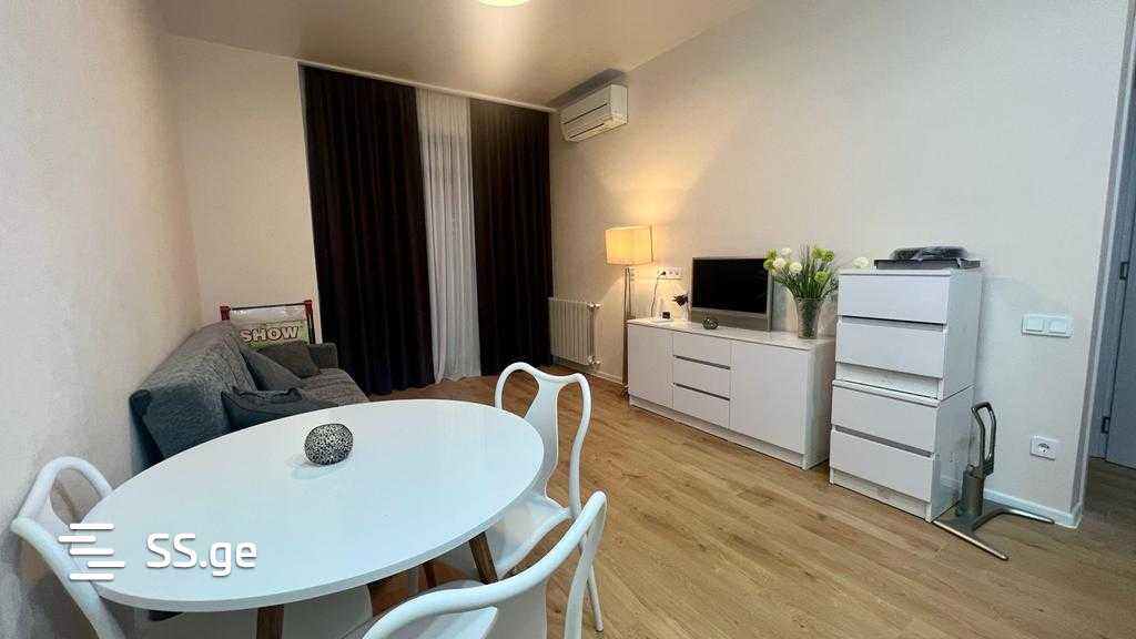 i. chavchavadze avenue - 2 rooms
