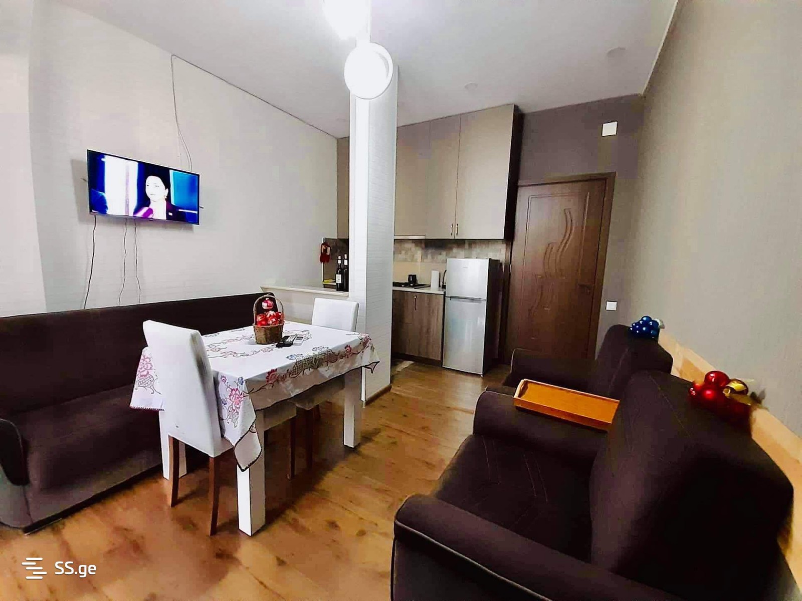 Bagrationi str. 163 - 3 rooms