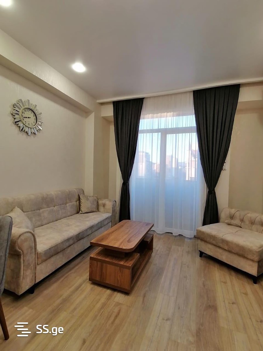 4000 Meskhi st. - 4 rooms