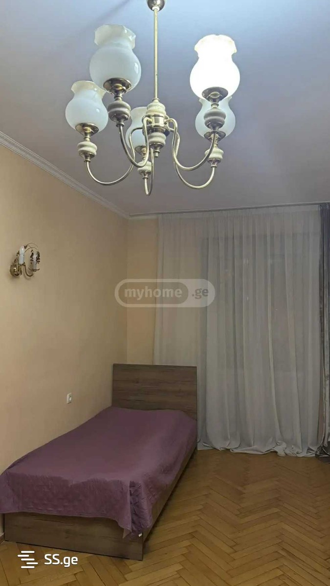 mindeli st. 0 - 2 rooms