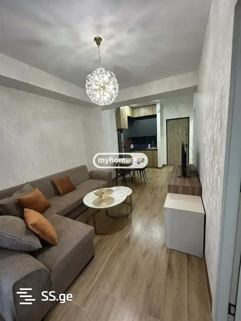 meqanizacia st. - 3 rooms