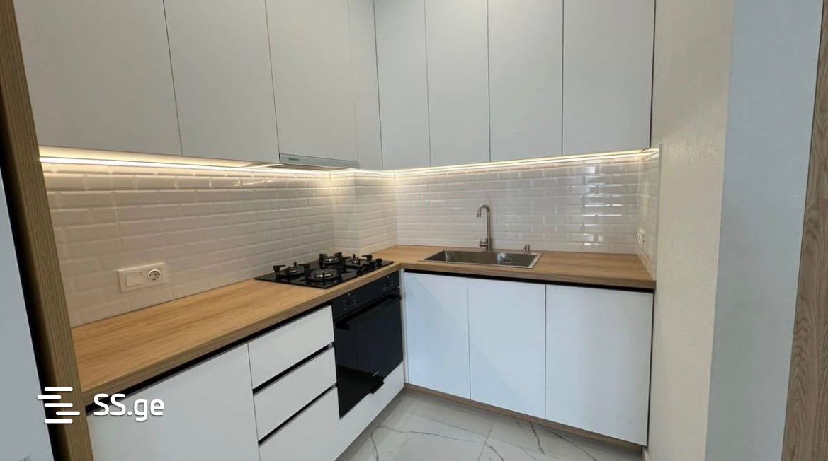 Fighters for the Unity of Georgia st. 41 - 2 rooms