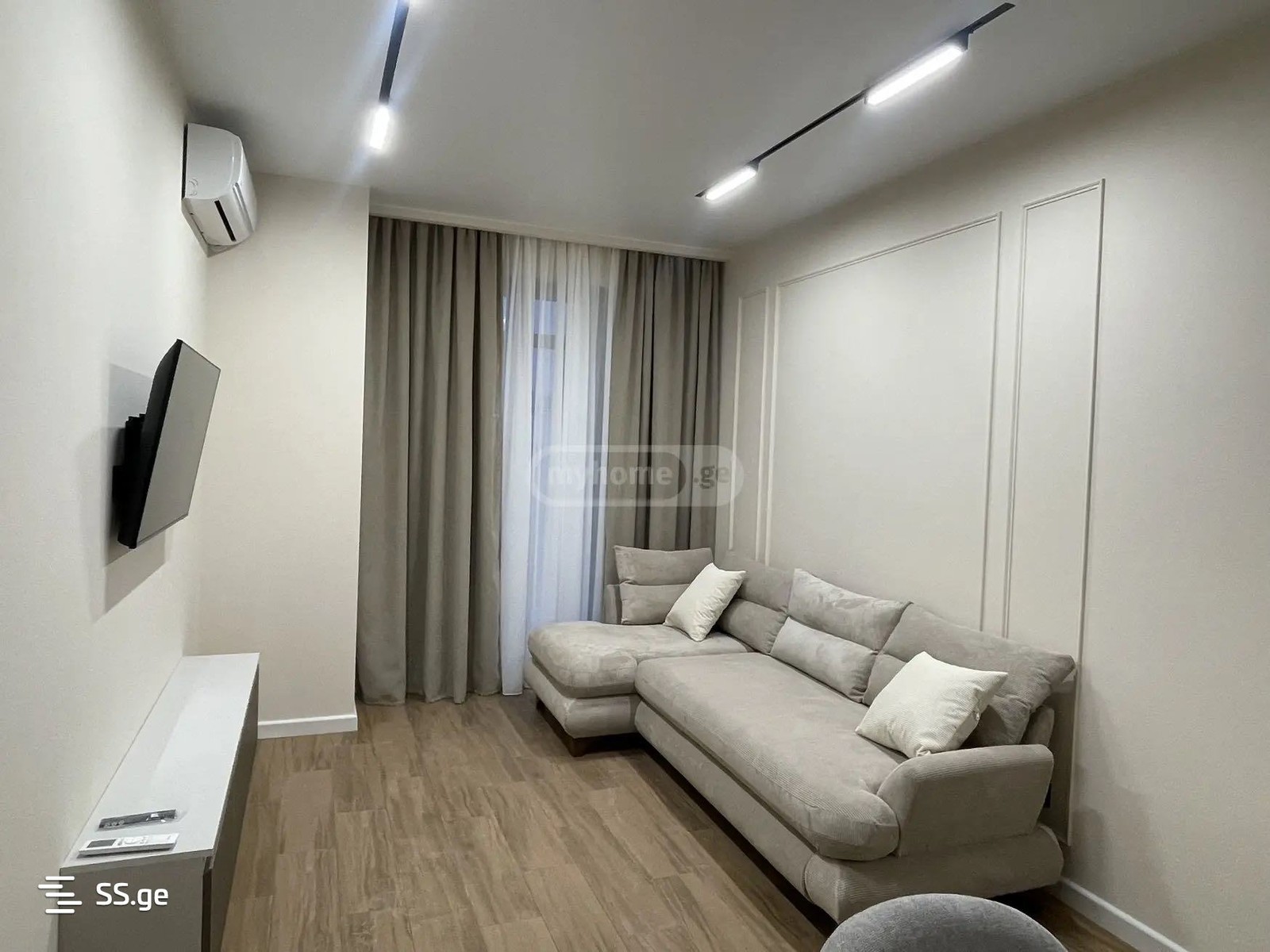 Gabashvili st. - 2 rooms