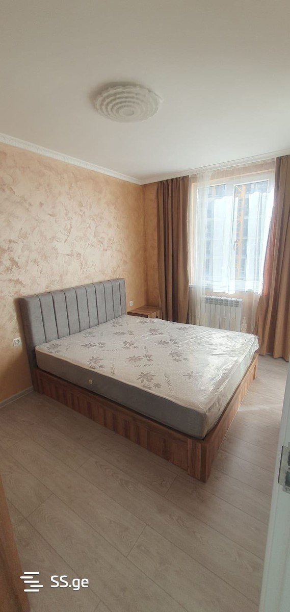 Angis st. 3rd lane 4 - 3 rooms