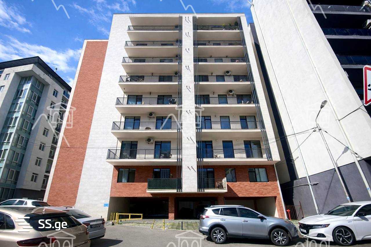 kavtaradze st. 3 - 2 rooms