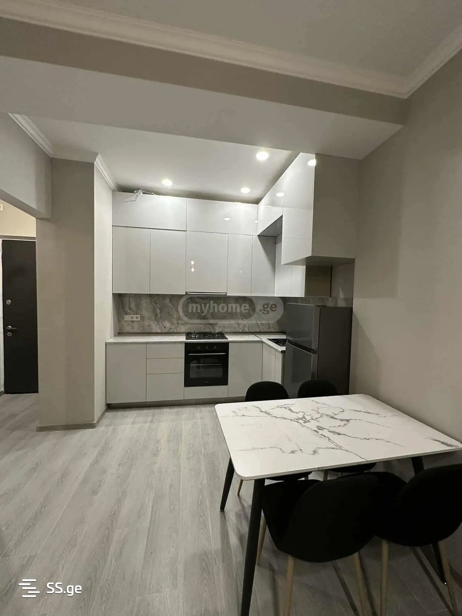 sheshelidze st. 116 - 2 rooms