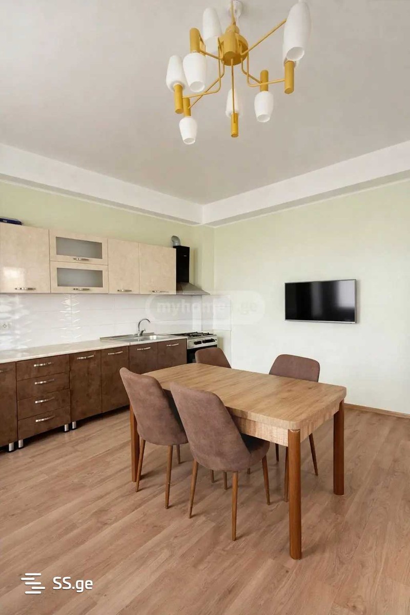 Bandzeladze st. - 3 rooms
