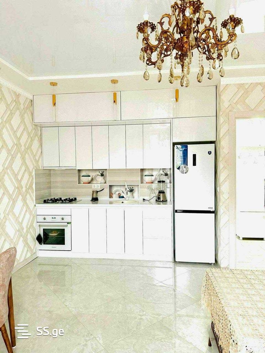 Angis st. 1st lane 31б - 3 rooms