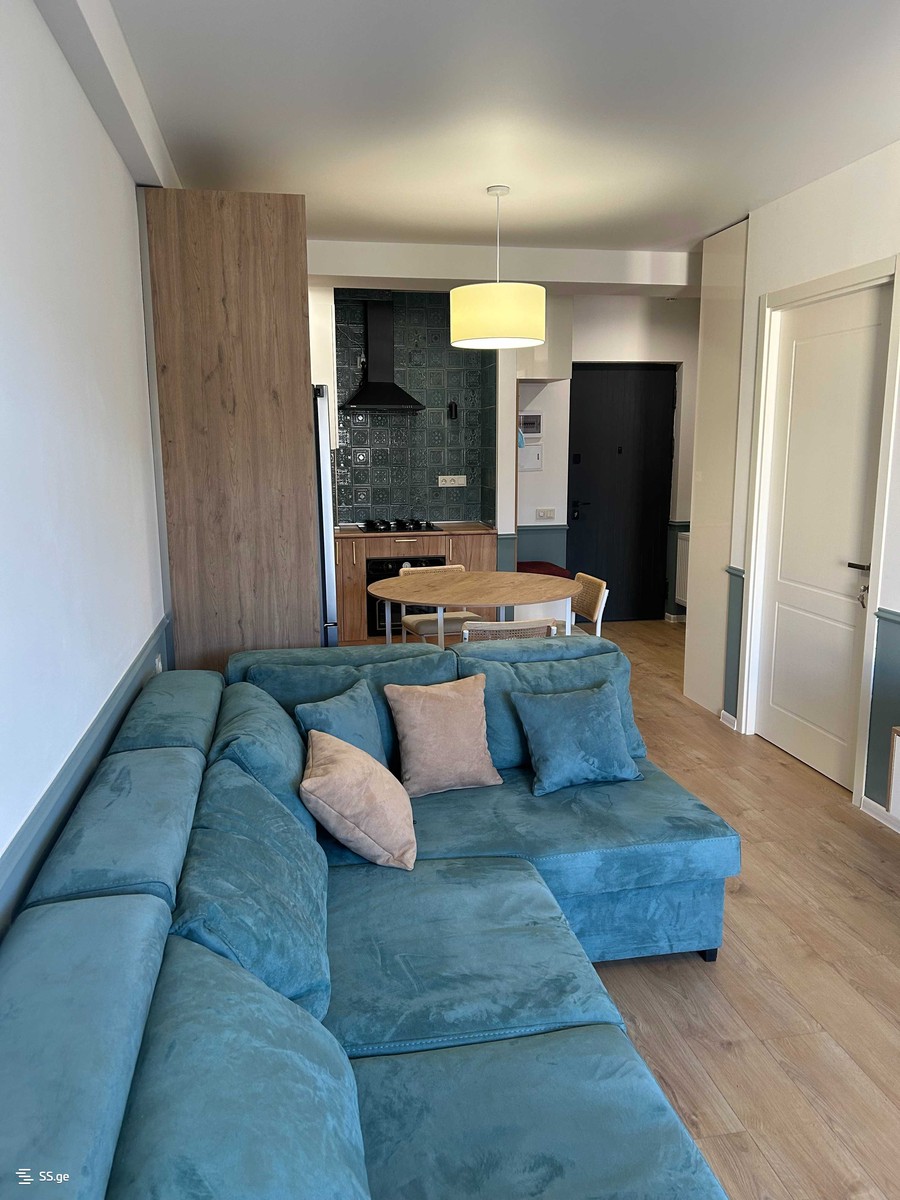 Avto Varazi st. 99დ - 2 rooms