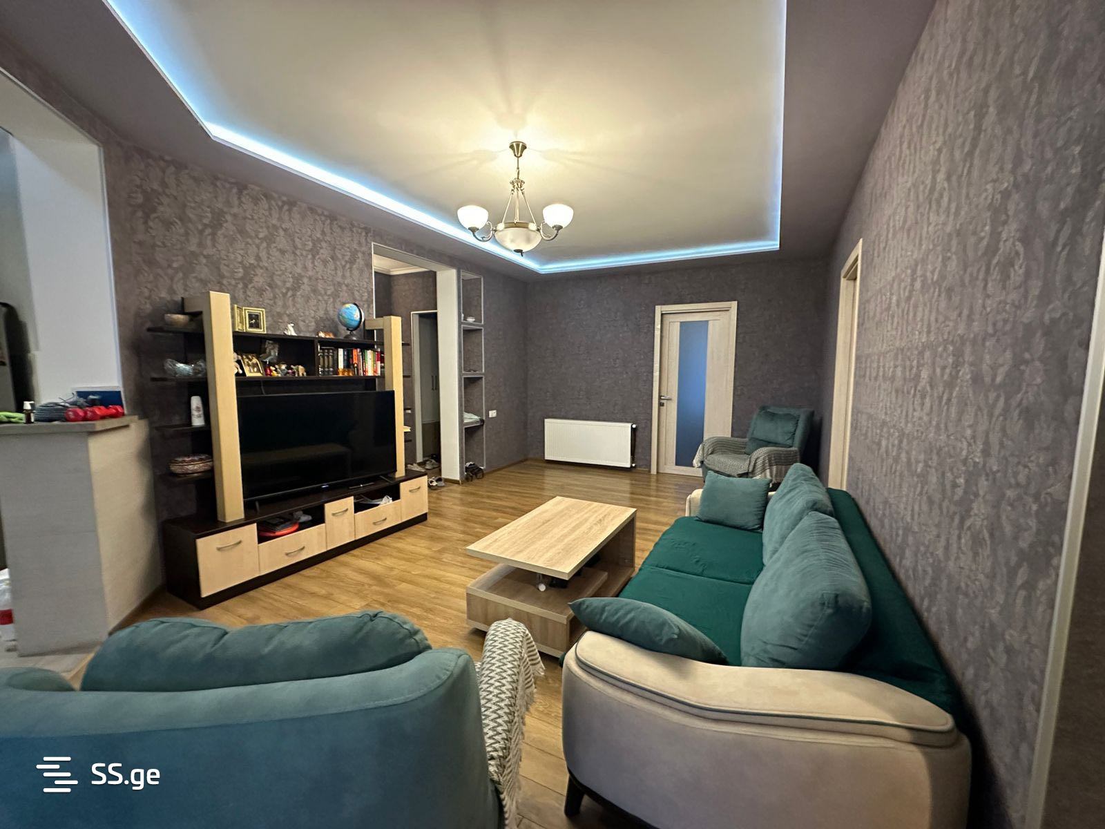 tskaltubo st. 24 - 4 rooms