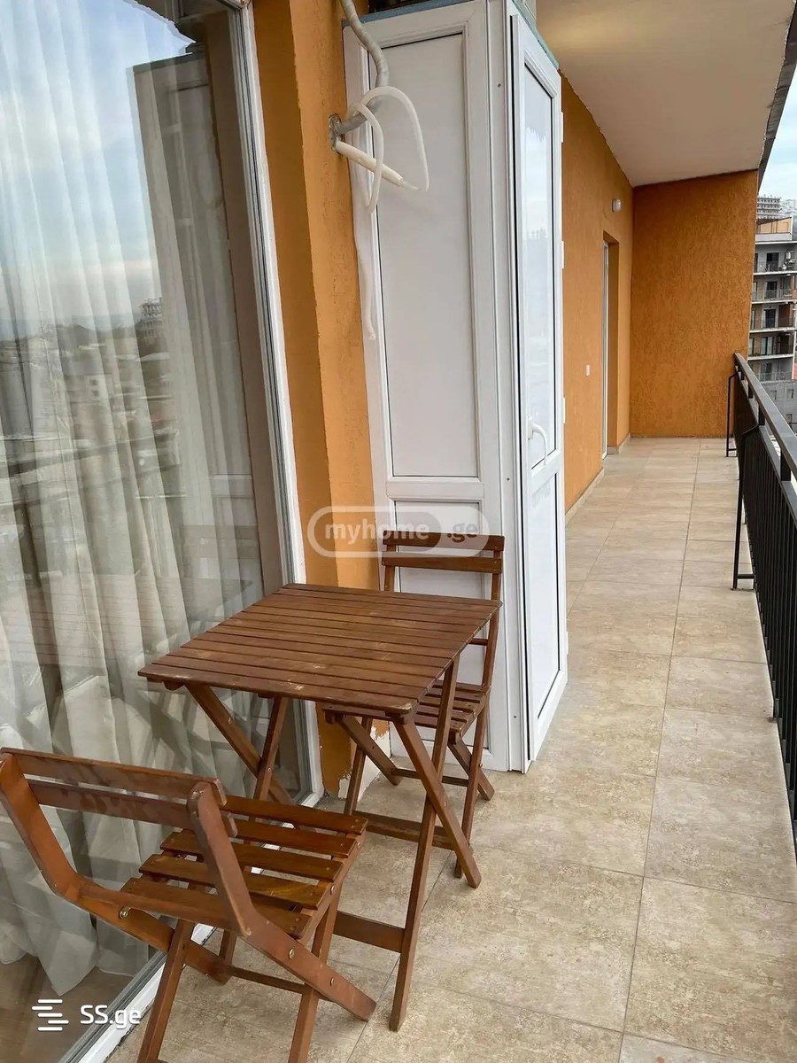 t. nadareishvili st. - 3 rooms