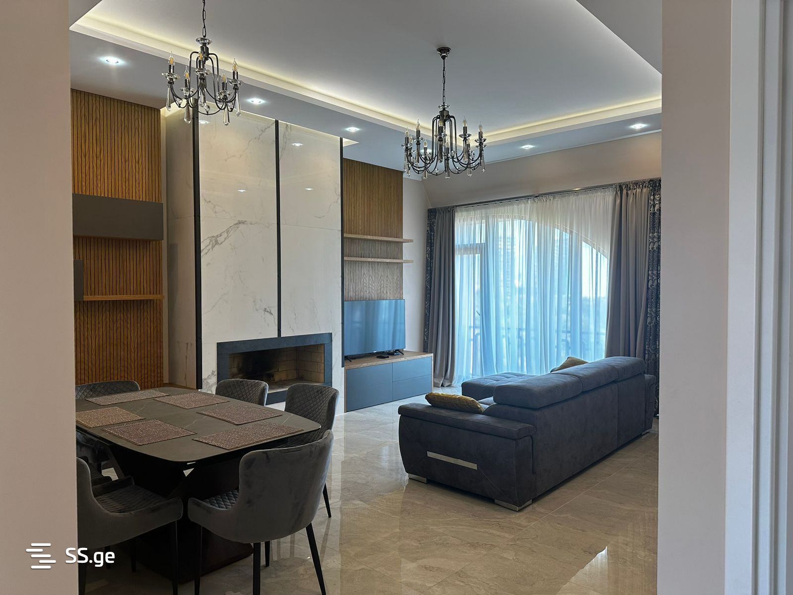 Kote Makharadze st. 1 - 4 rooms