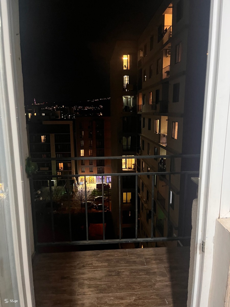 avtandili st. 6 - 2 rooms