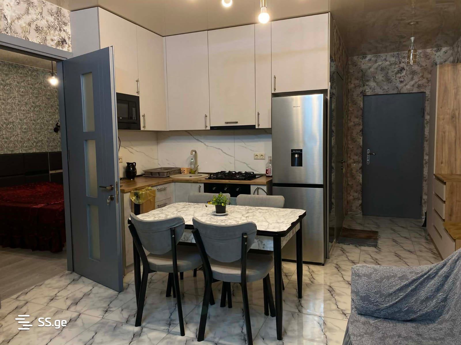 Angis st. 3rd lane 2 - 3 rooms