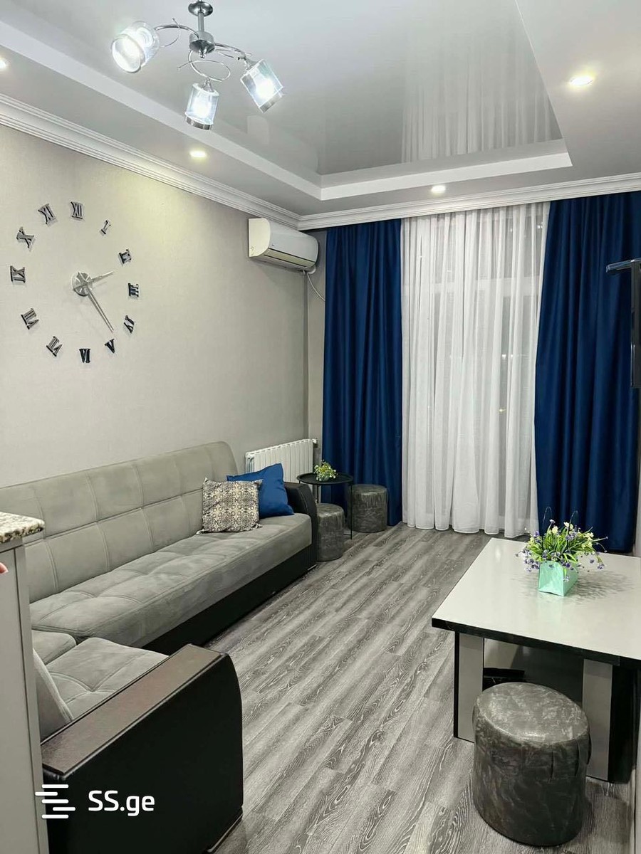 Tbel Abuseridze st. 53 - 2 rooms