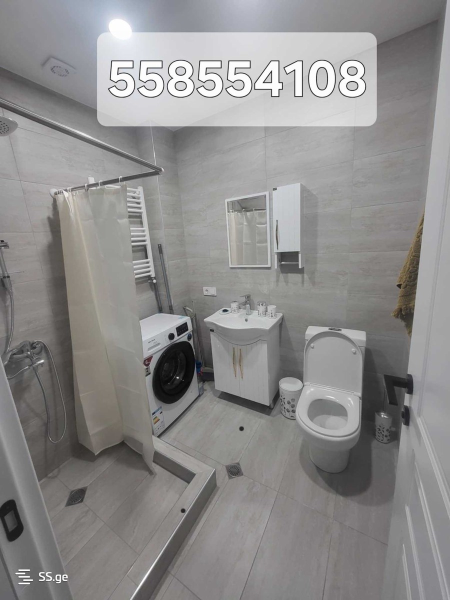 Khvedelidze st. 8 - 2 rooms