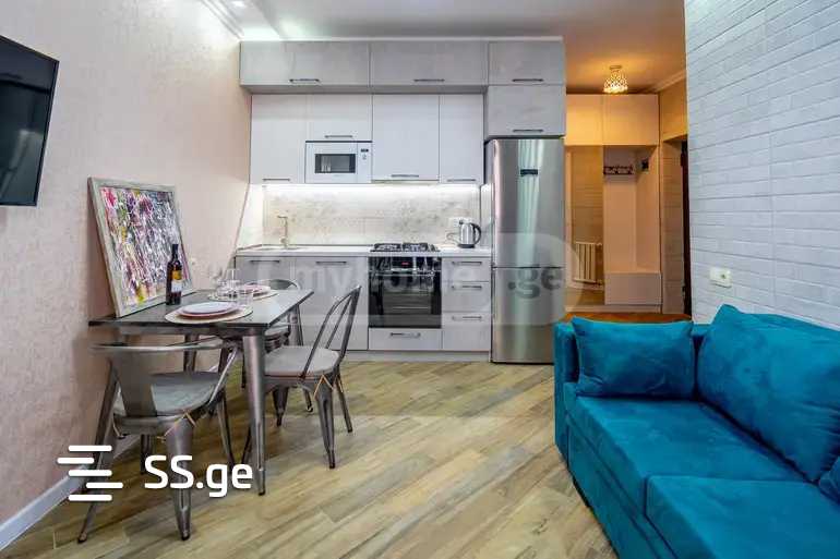 Politkovskaya St (jikia st.) - 2 rooms