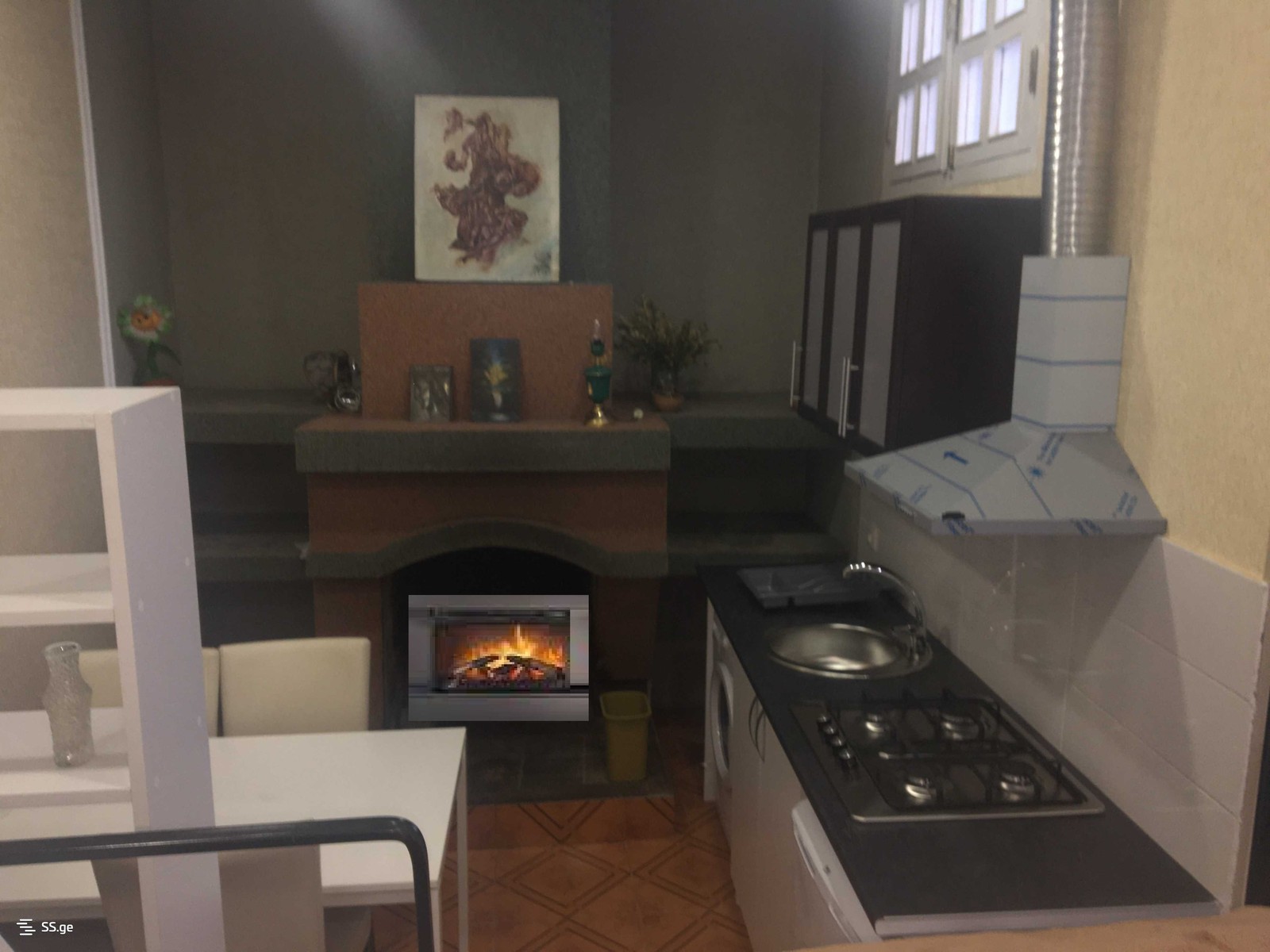 aslanidi st. 46 - 1 rooms