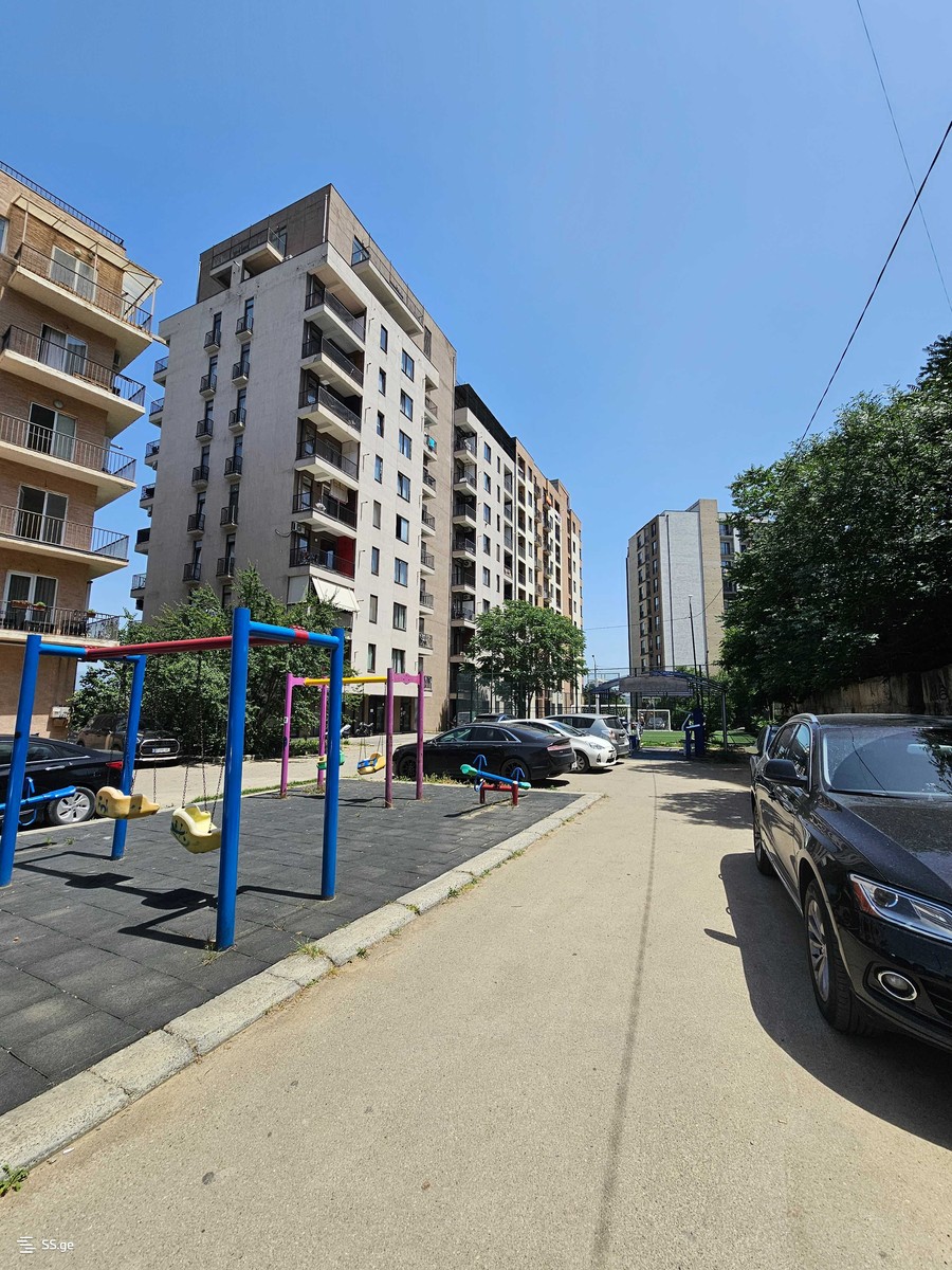 V. Topuridze st. 1 - 2 rooms