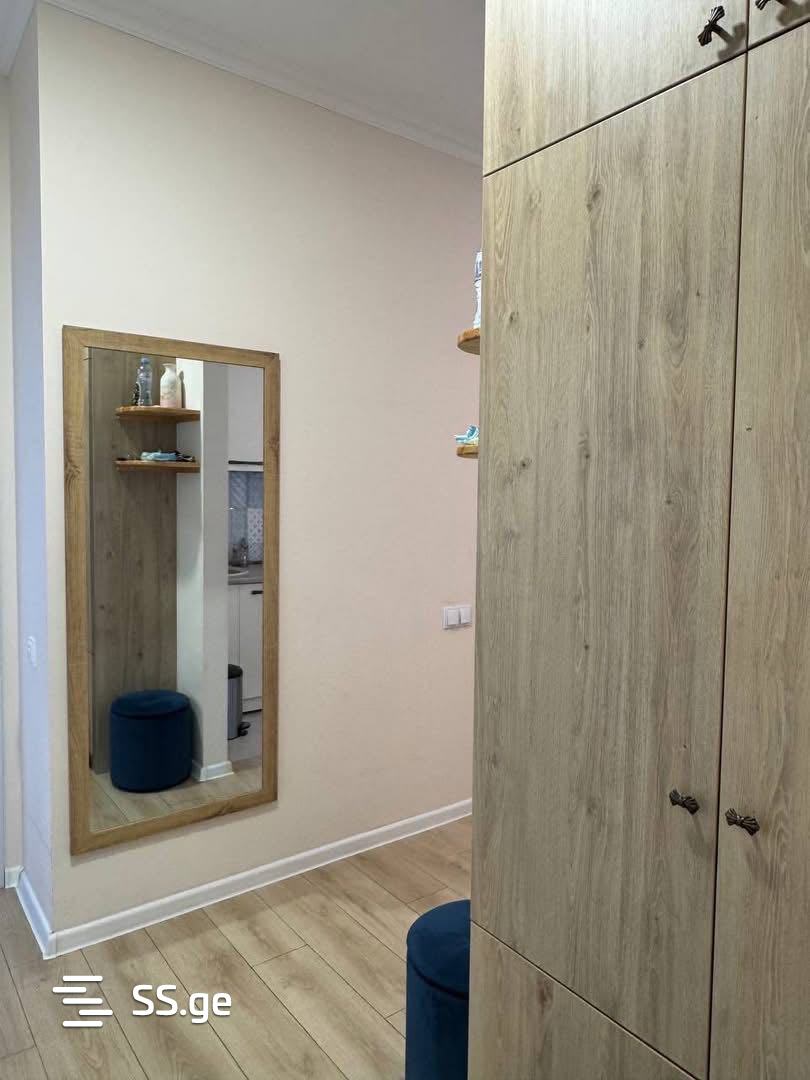 Politkovskaya St (jikia st.) 3 - 3 rooms