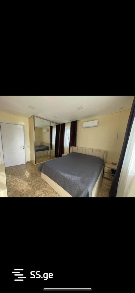 Sh. Nadirashvili st. 3 - 2 rooms