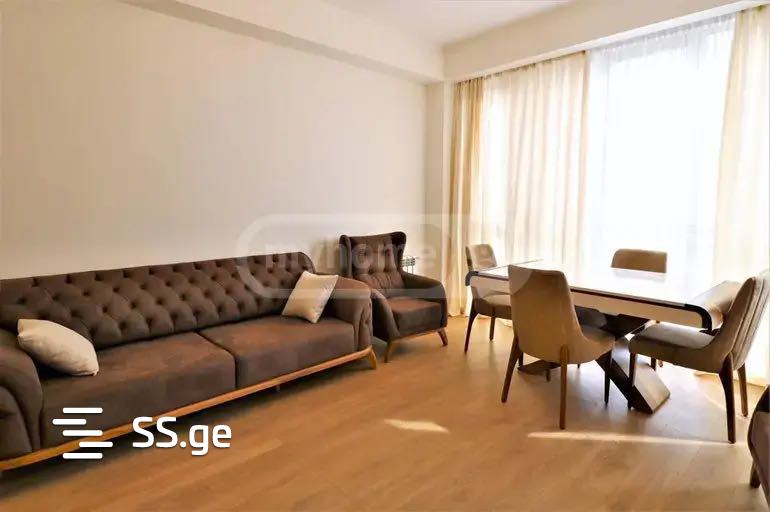 i. chavchavadze avenue - 2 rooms