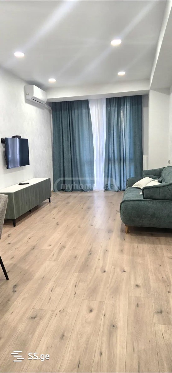 nadikvari st. - 2 rooms