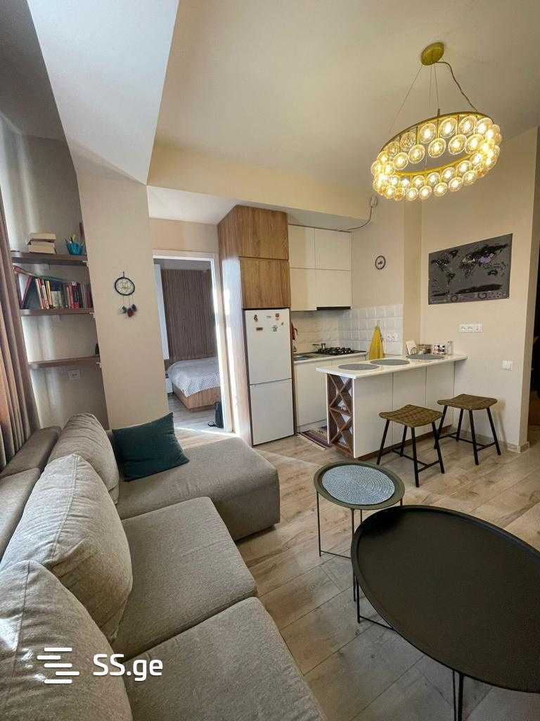 Davari st. 34 - 2 rooms