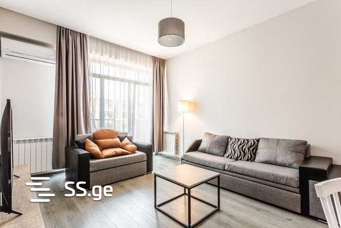 Kartozia st. 10 - 2 rooms