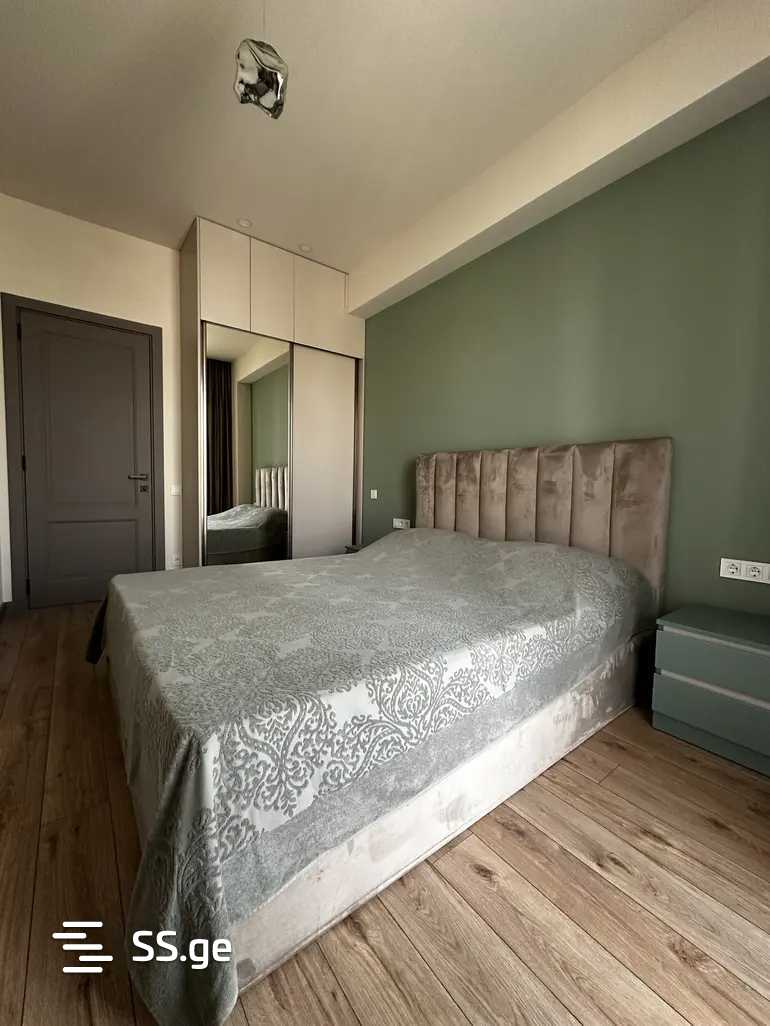 Politkovskaya St (jikia st.) 12ა - 2 rooms