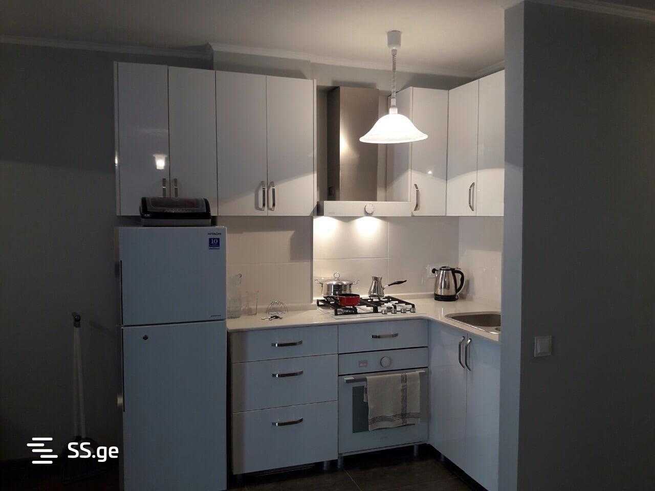 Sherif Khimshiashvili Ave 2 - 2 rooms