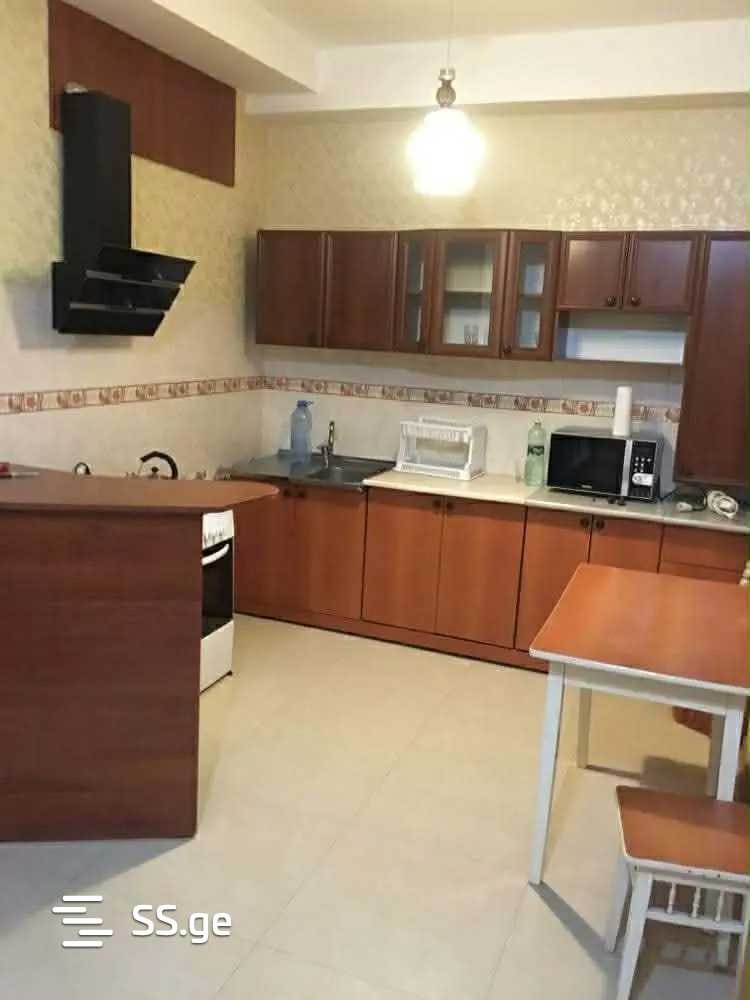 O.Lortkipanidze st. 32 - 2 rooms