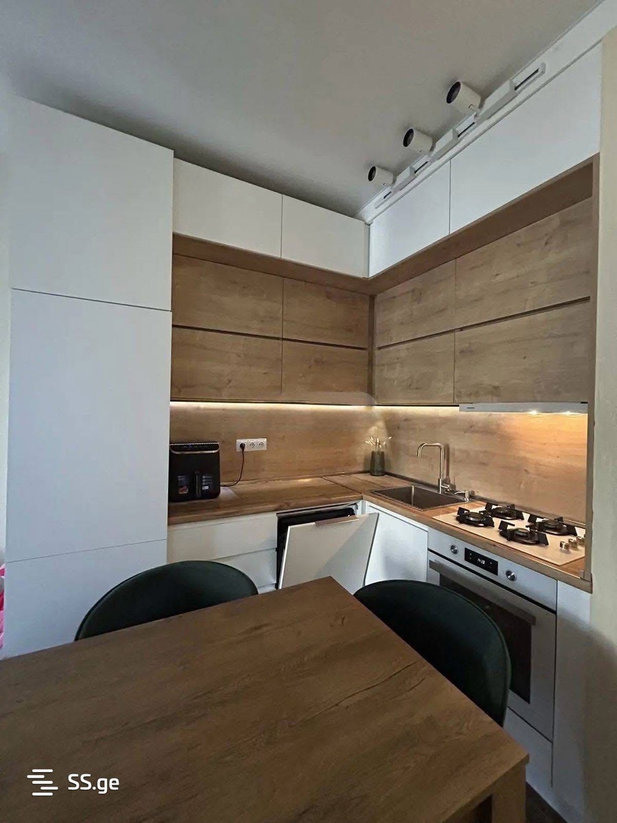 Micro. III, bl. I - Temka რომელაშვილის20 - 2 rooms