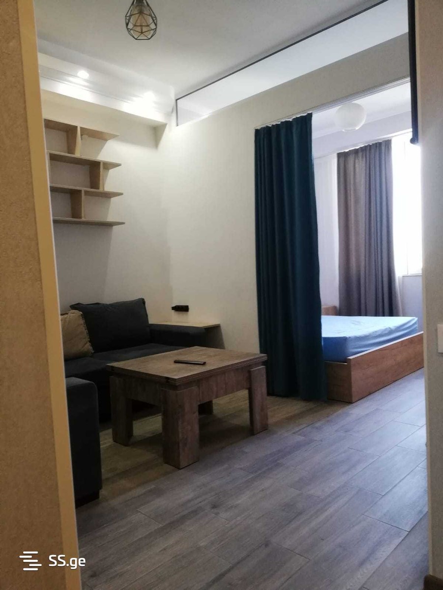 Teophane Davitaia st. 1ბ - 1 rooms