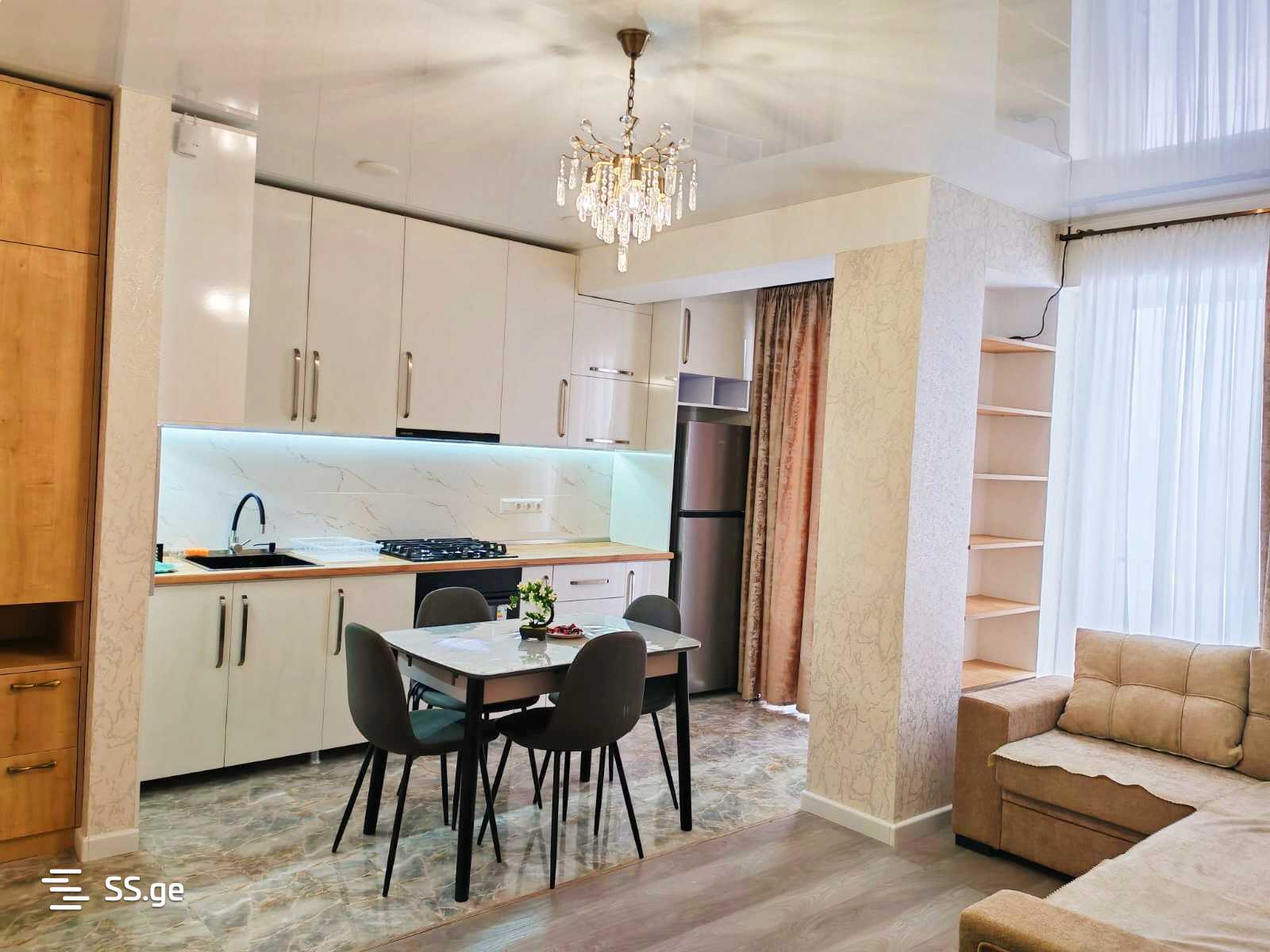 Kasteli st. 12 - 2 rooms