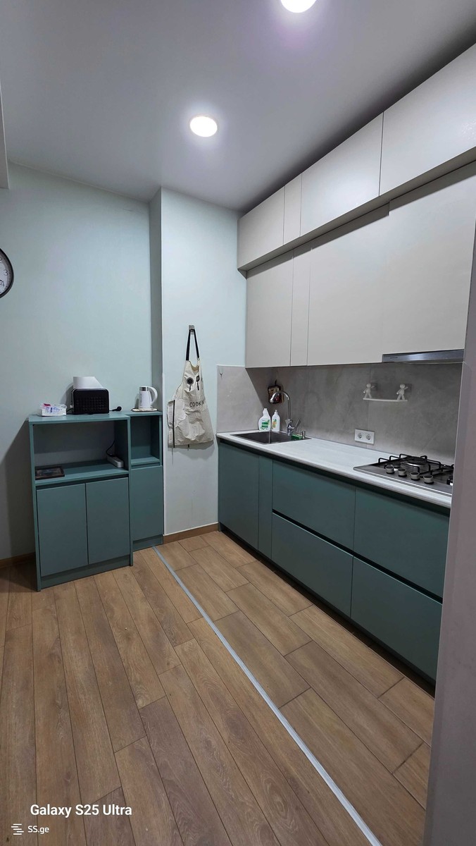 Holy Martyr Vasilisko st. 17 - 2 rooms