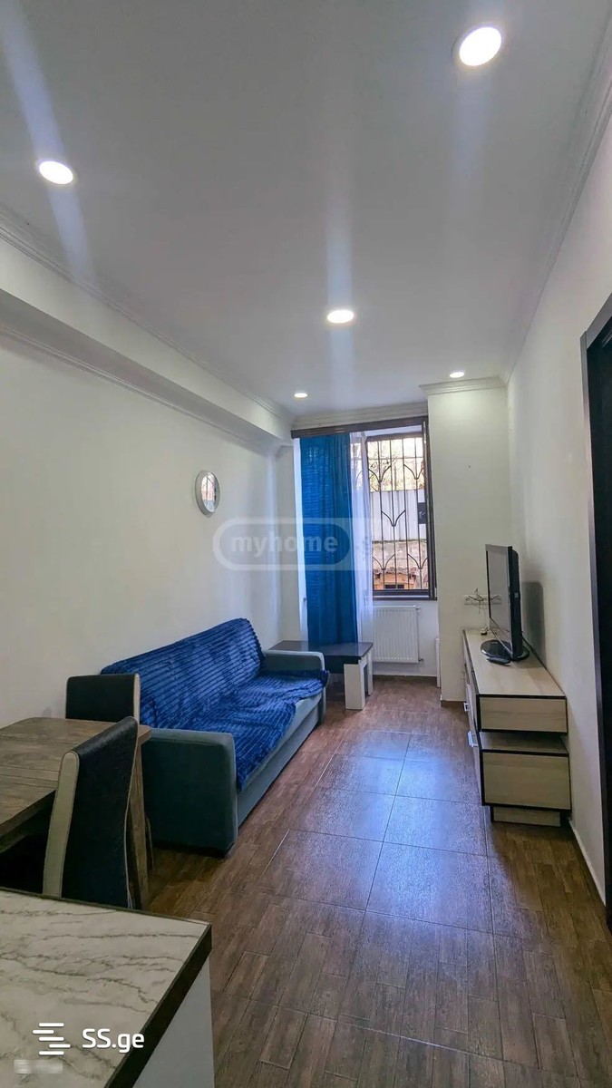 Davit Jabidze st - 2 rooms