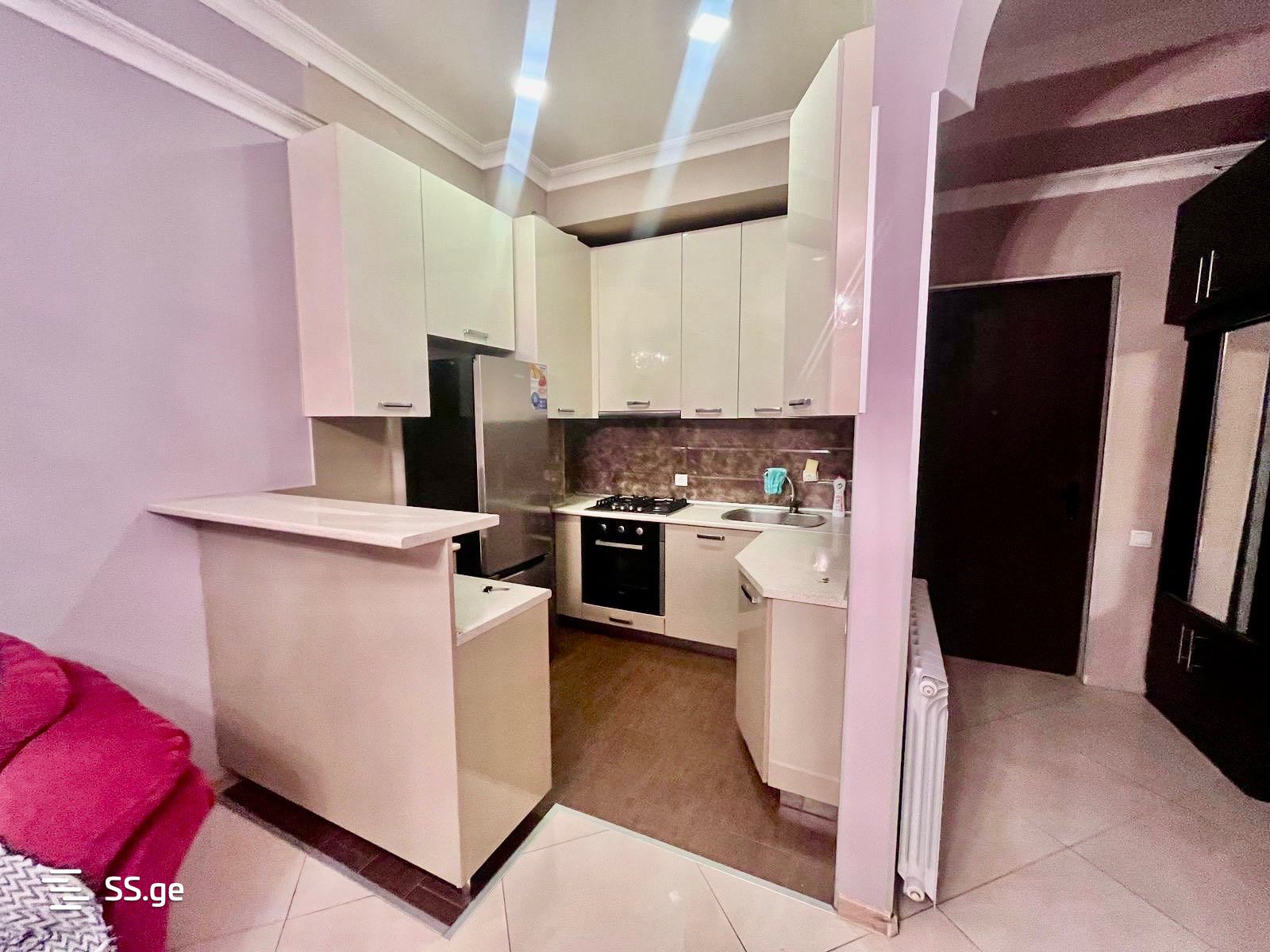 Shermadini st. 24 - 2 rooms