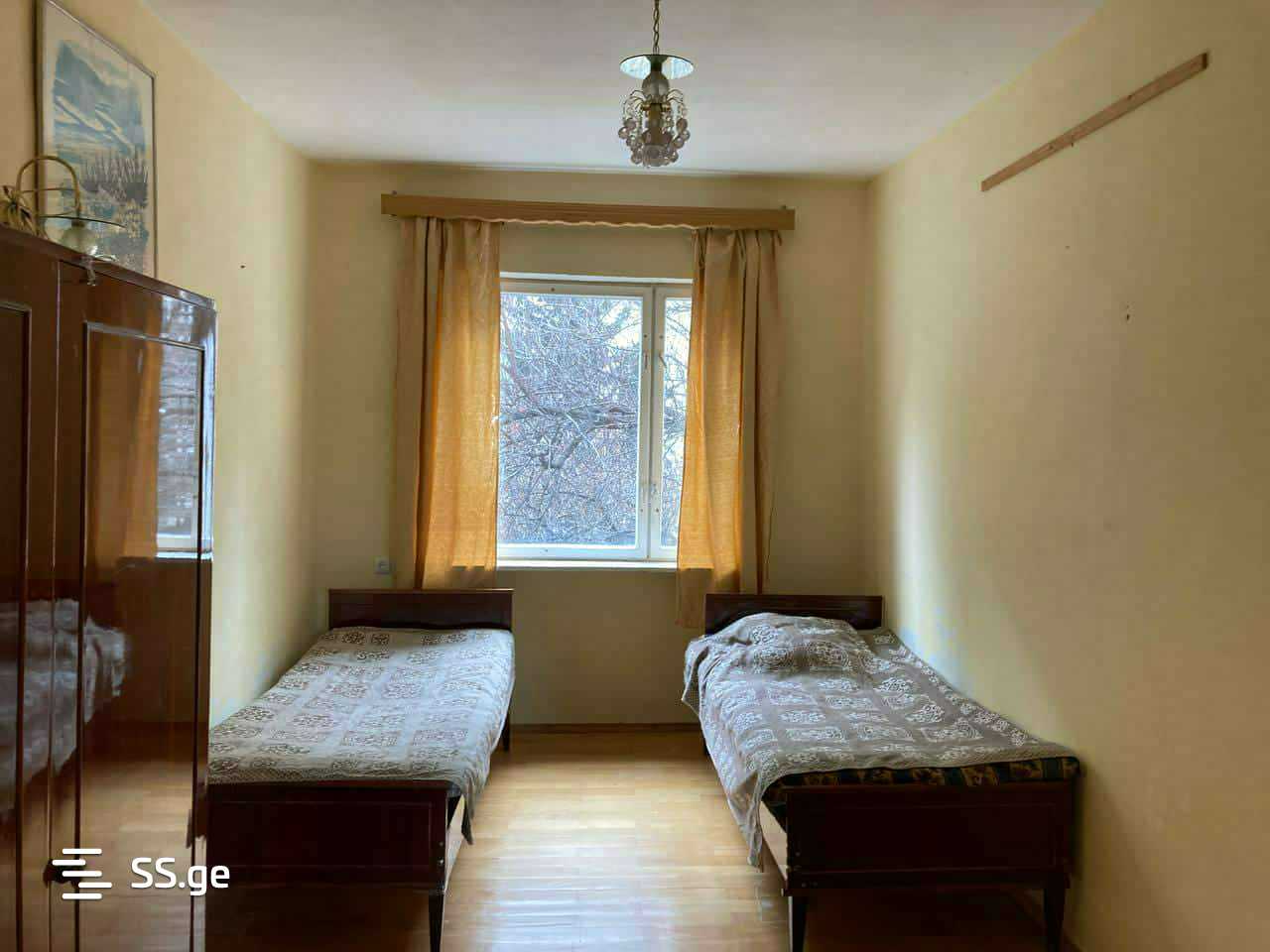 IV Microdistrict - Varketili - 3 rooms