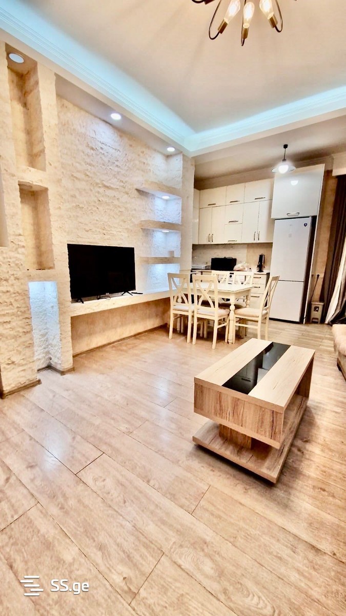 Vepkhistkaosnis st. 36 - 3 rooms